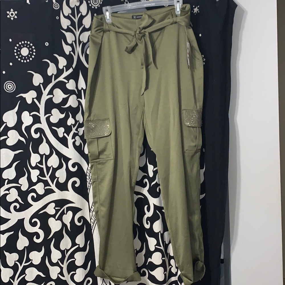 I.N.C joggers with tags